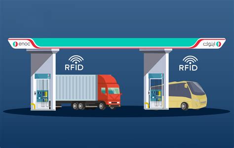 enoc rfid system|enoc service station card.